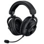 Logitech PRO X 2 LIGHTSPEED Auriculares Gaming Inalámbricos Negros